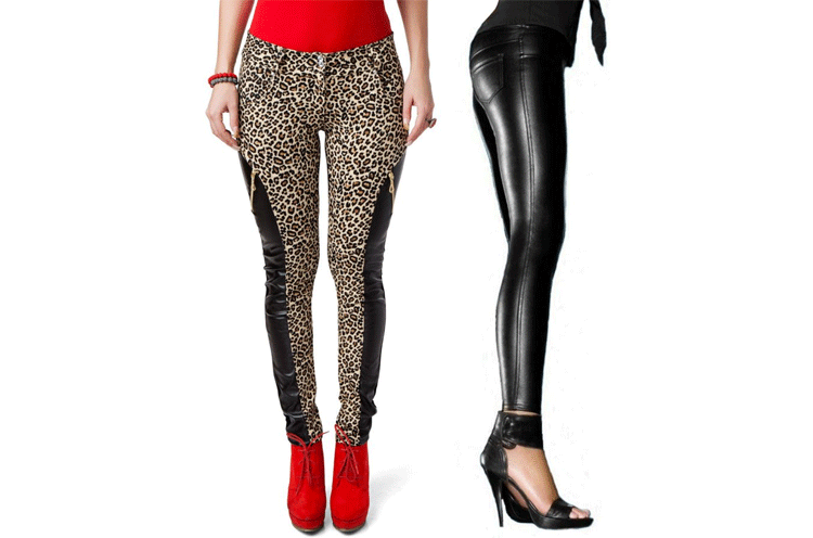 Comfort factor of Treggings