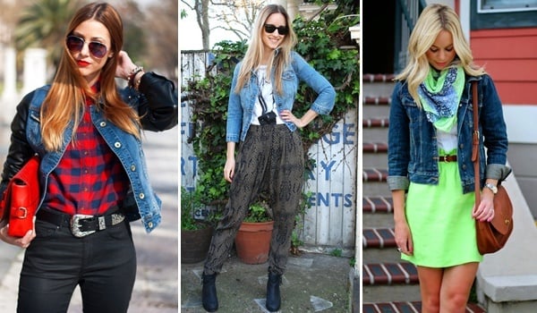 Denim Jacket Styling Ideas