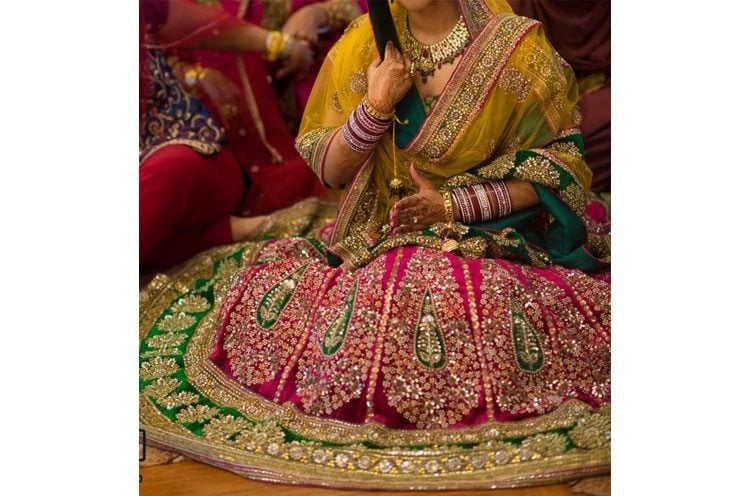 Designer Lehengas