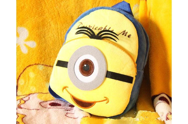 Despicable Me Favor Bags