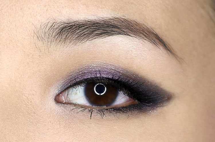 Eyeliner Tricks for Monolid Eyes