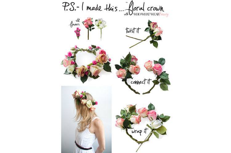 Flower Crowns for womens