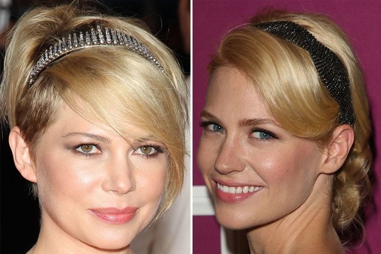 Headbands for Short Hair – Cool and Spicy