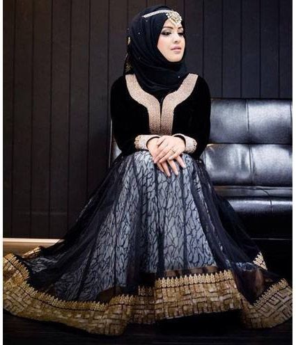 Hijab styles 2015