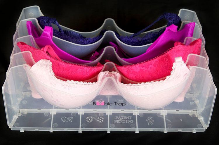 How to Store Your Bras