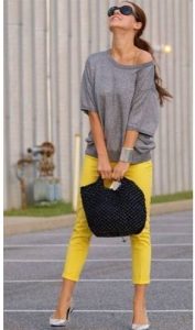 pants cropped capris