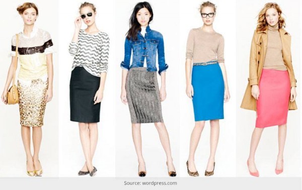 Styling a Pencil Skirt Isn’t as Difficult as You Have Been Thinking!