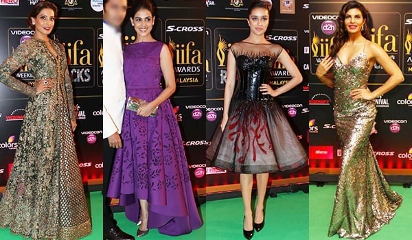 IIFA 2015 rocks