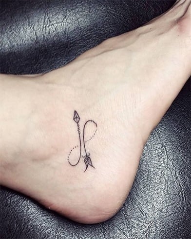 73 Meaningful Infinity Tattoos To Wear For Life  Our Mindful Life