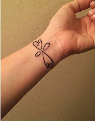 60 Amazing Infinity Tattoo Ideas 2023 And Celebrities  Saved Tattoo