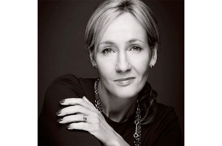 J.K. Rowling