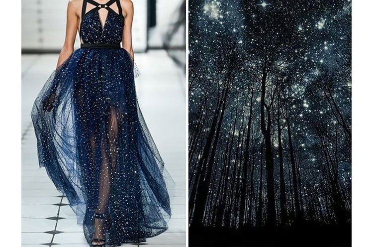 Jason Wu and Starry Night