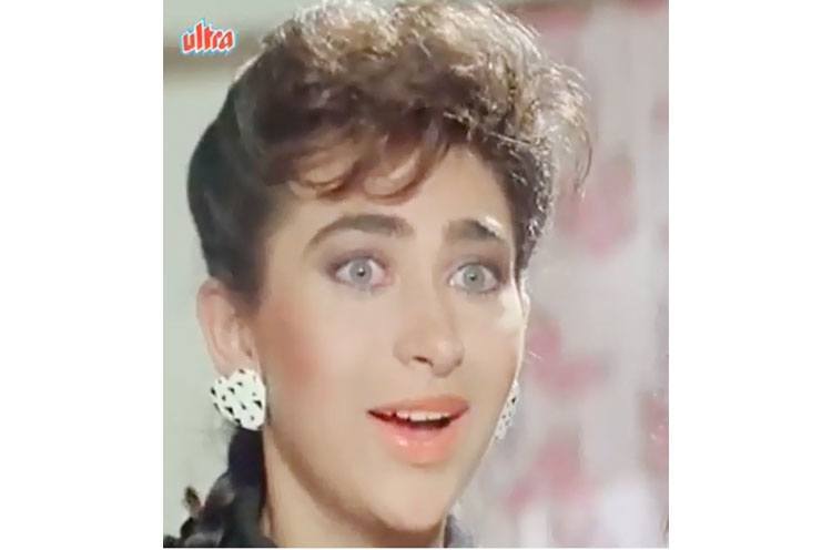 Karisma Kapoor Hair Disasters