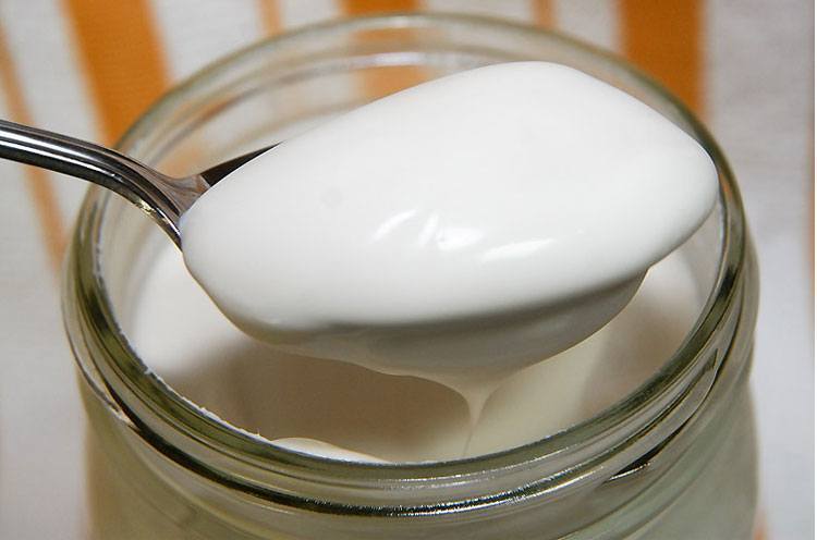 Milk Cream For Oily Skin