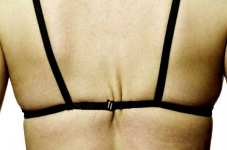 Mistakes for wearing Wrong Bra