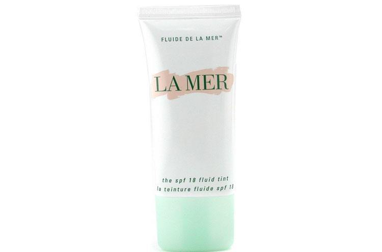 Moisturise your face by lamer lotion
