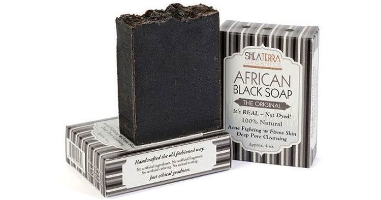 Moroccan Black Soap