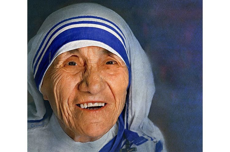 Mother Teresa