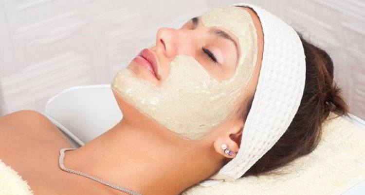 Multani mitti face pack