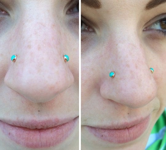 Nostril Piercing