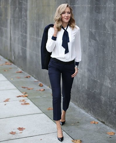 Outfit Ideas For Working Women