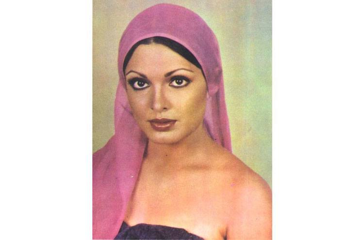 Parveen Babi death