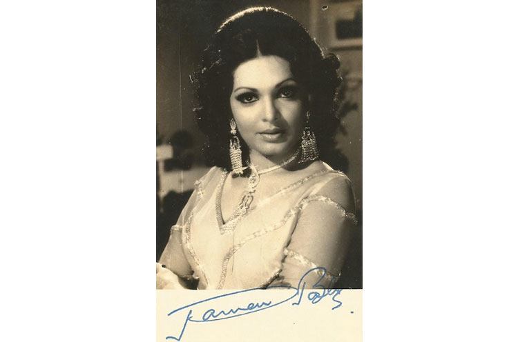 Parveen Babi