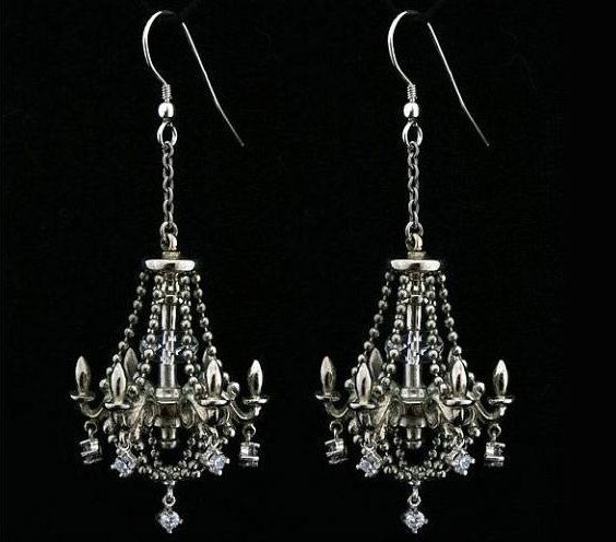 Popular items for chandelier earrings