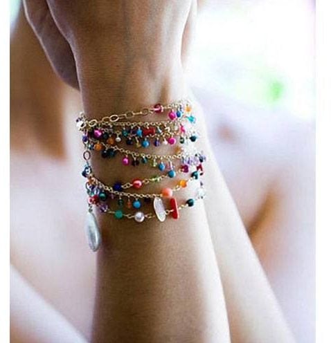 Popular items for jewelry trendy