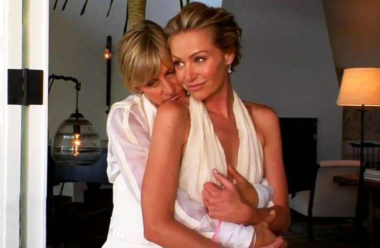 Portia And Ellen