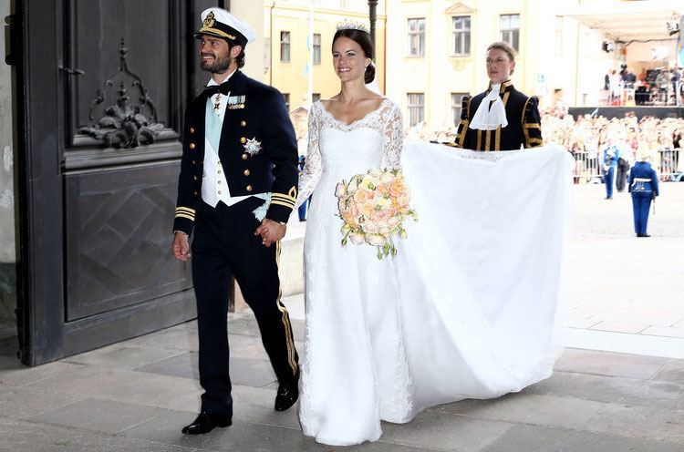 Prince Carl Philip Sofia Hellqvist Wedding