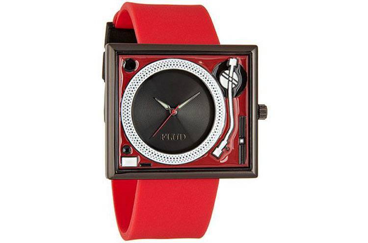 Quirky Red Watch for womens