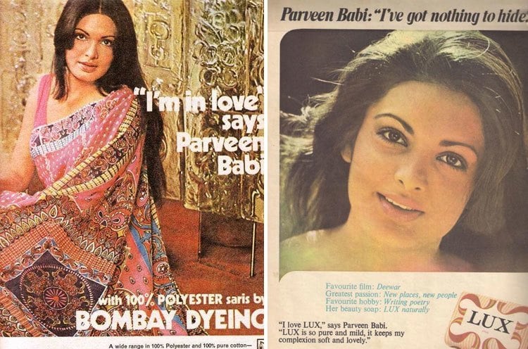 Secret Of Parveen Babis illness