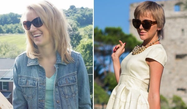 21 Short Hair Outfits That Are Sure To Work On All 21 Short Hair Outfits That Are Sure To Work On All