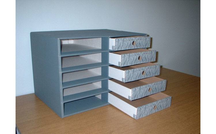 Storage Drawers