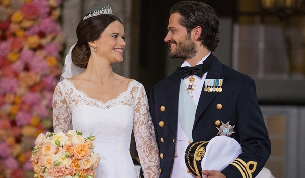 Swedish Royal Wedding