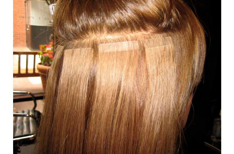 Tape In Hair Extension