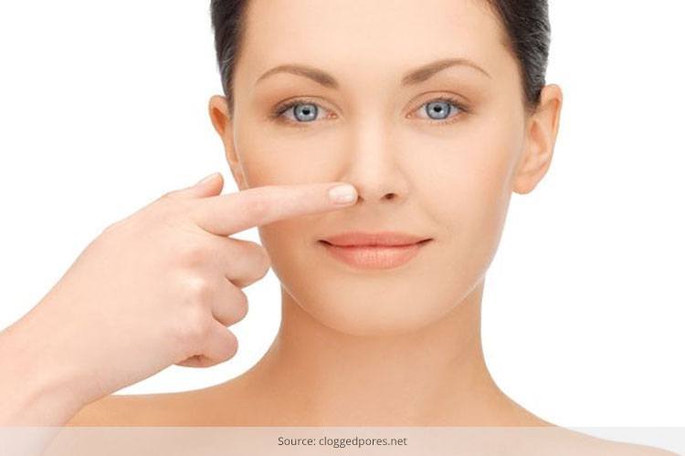 Tips for oily nose