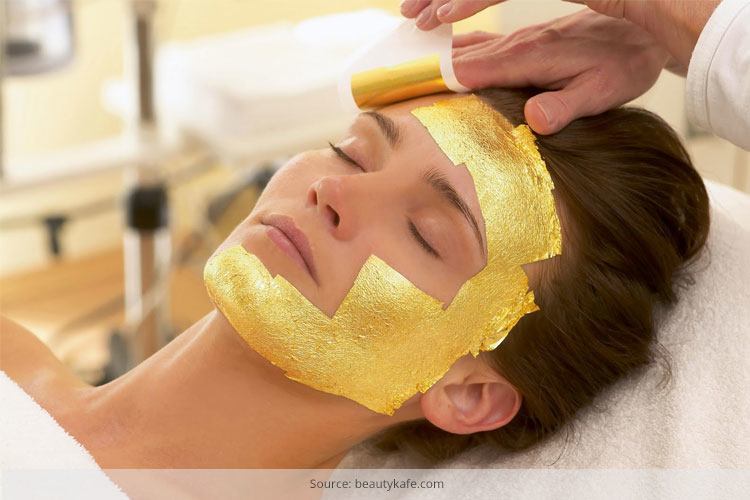 Top Gold Facials For Oily Skin