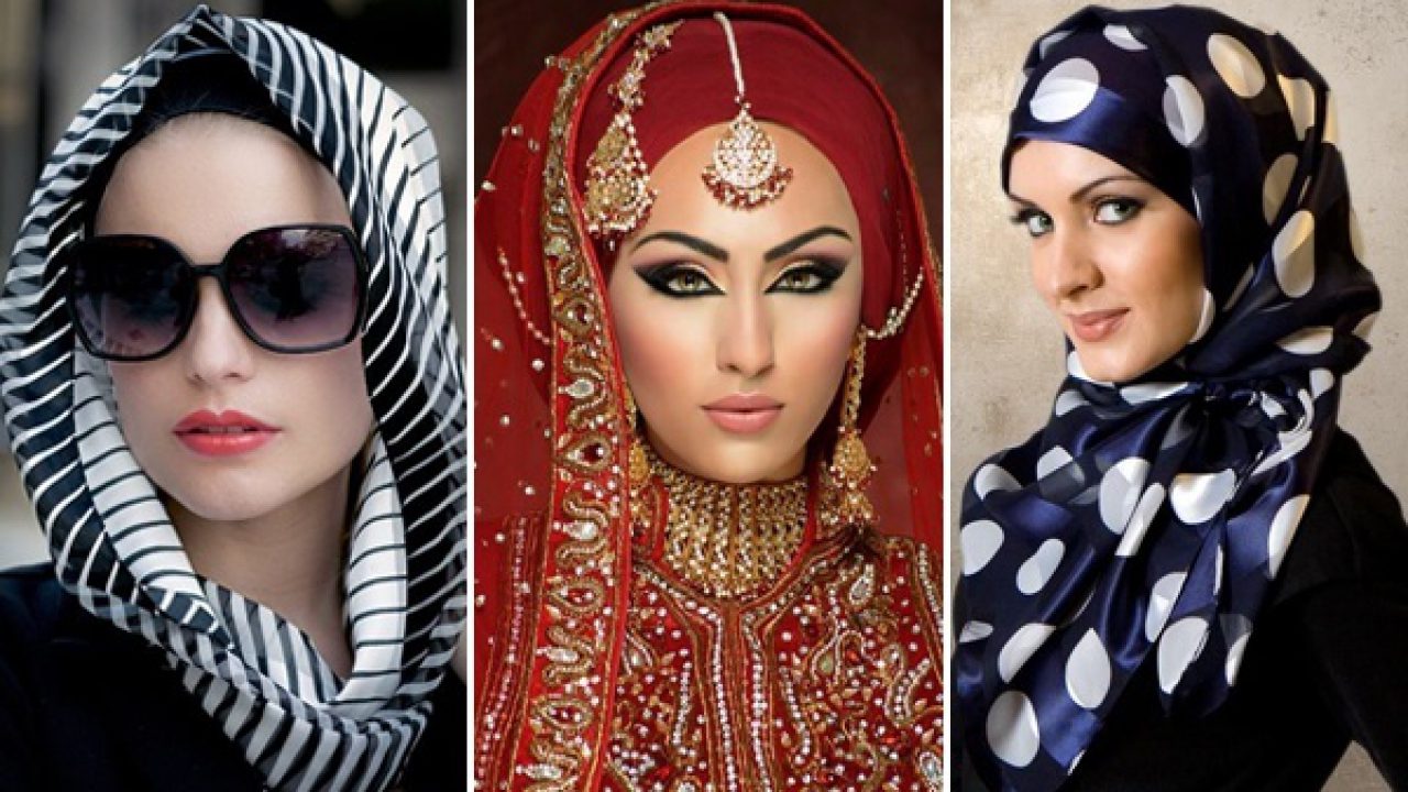 Trendy Hijab Styles To Flaunt At Eid 2015 Party Celebrations