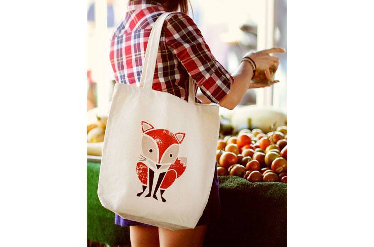 Tote Bags shops in style
