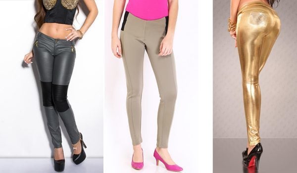 Treggings – The 'Legging' Craze