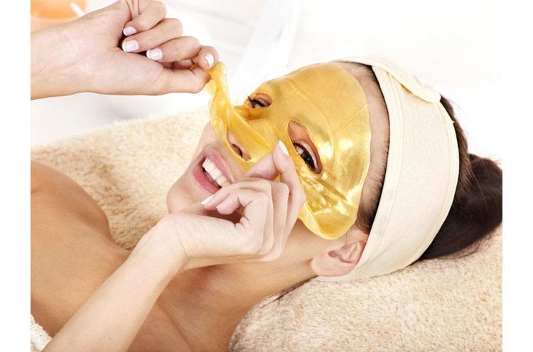 Value of Gold Facials