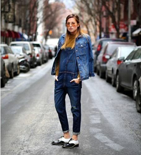 Ways to Wear Your Jean Jacket