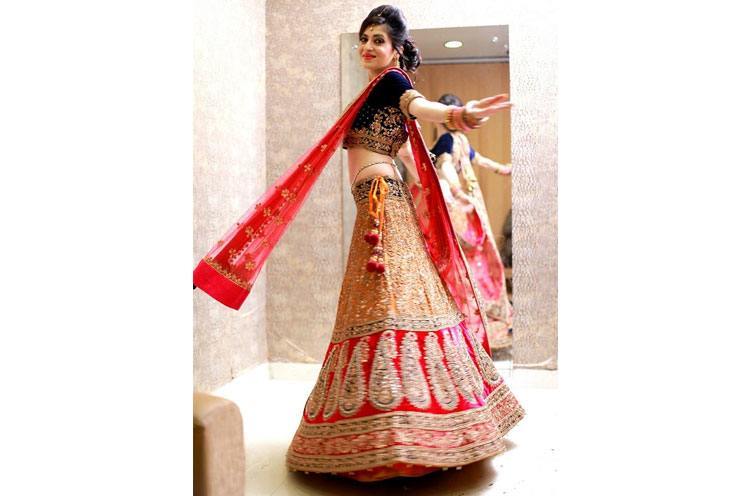 Wedding Lehengas