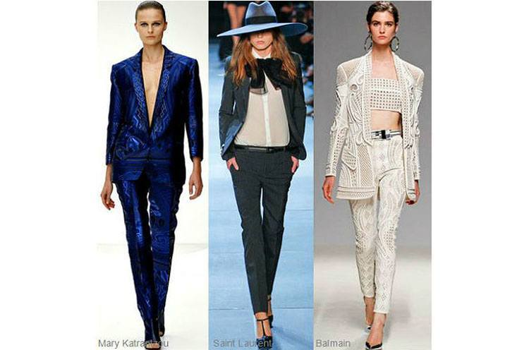 Womens Pant Suits