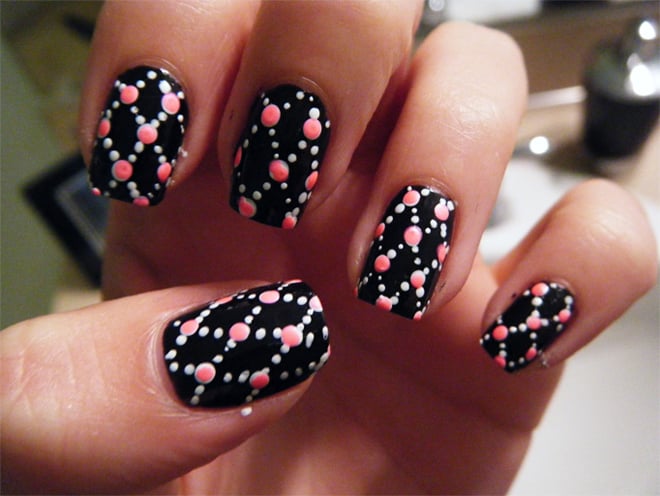 beautiful nail art