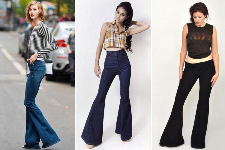 best Bell Bottoms in 2015