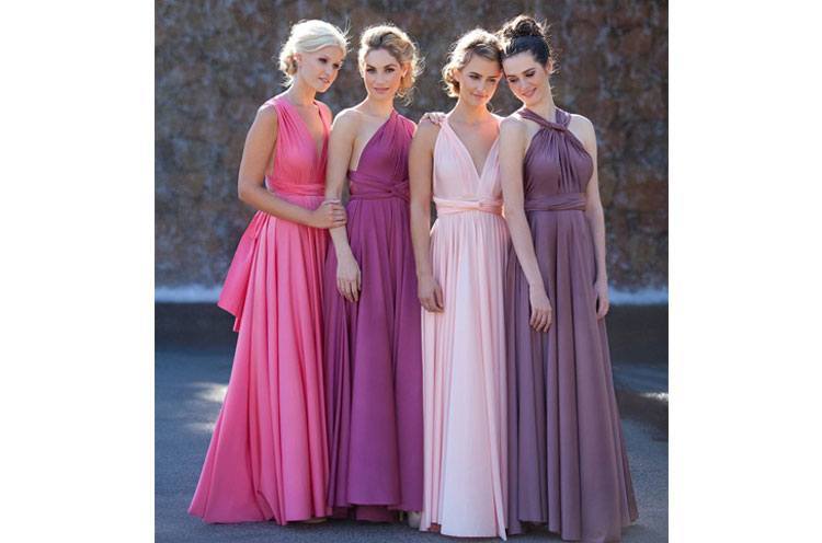 best Bridesmaid Dresses