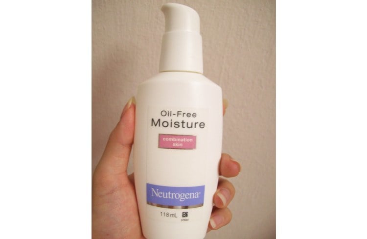 Neutrogena Oil-free Moisture